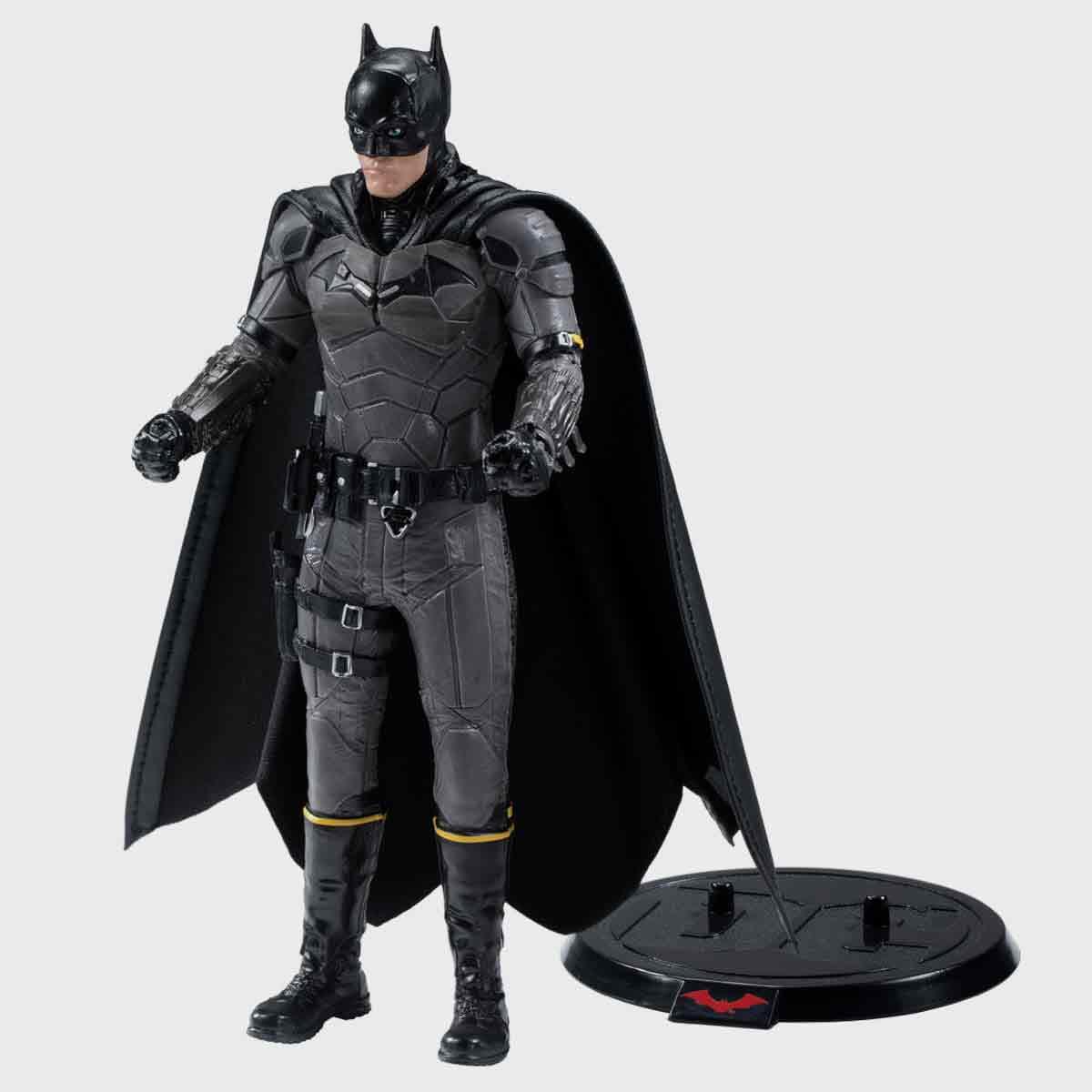 The Batman (2022) Bendyfigs Action Figure - Batman (possibly non-mint)