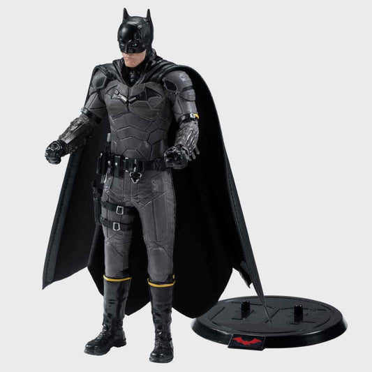 The Batman (2022) Bendyfigs Action Figure - Batman (possibly non-mint)