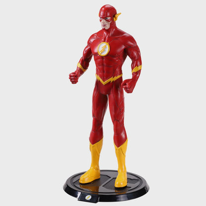 DC Bendyfigs Action Figure - Flash (possibly non-mint)