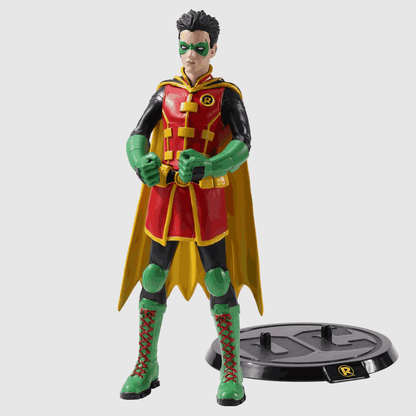 DC Bendyfigs Action Figure - Robin (possibly non-mint)