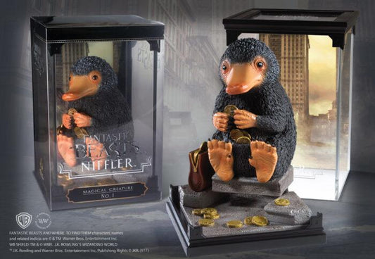 Fantastic Beasts Magical Creatures #1 - Niffler