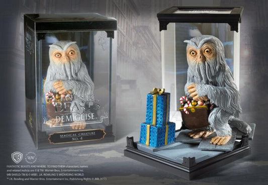 Fantastic Beasts Magical Creatures #4 - Demiguise