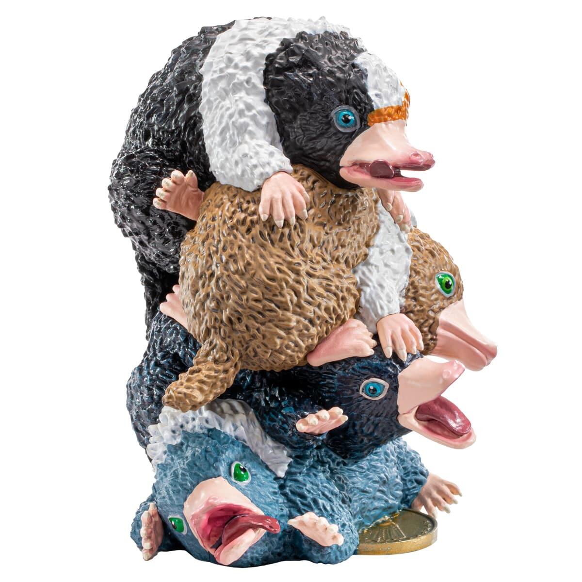 Fantastic Beasts Toyllectible Treasures Diorama Figure - Baby Nifflers