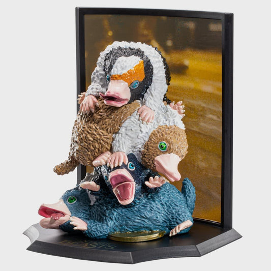Fantastic Beasts Toyllectible Treasures Diorama Figure - Baby Nifflers