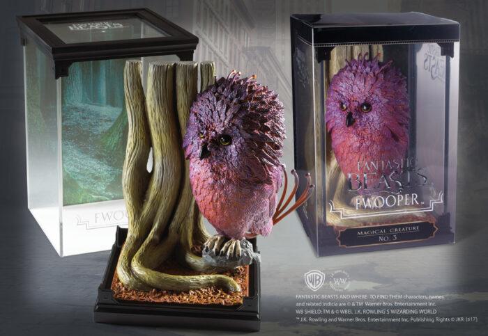 Fantastic Beasts Magical Creatures #3 - Fwooper