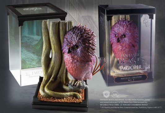 Fantastic Beasts Magical Creatures #3 - Fwooper