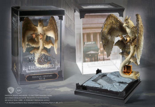 Fantastic Beasts Magical Creatures #6 - Thunderbird