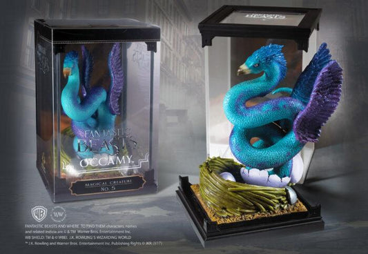 Fantastic Beasts Magical Creatures #5 - Occamy