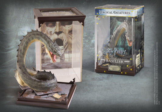 Harry Potter Magical Creatures #3 - Basilisk