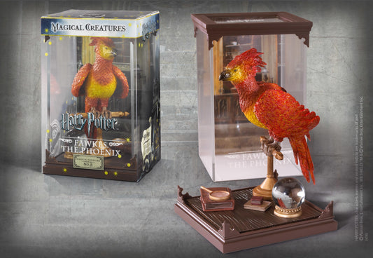 Harry Potter Magical Creatures #8 - Fawkes