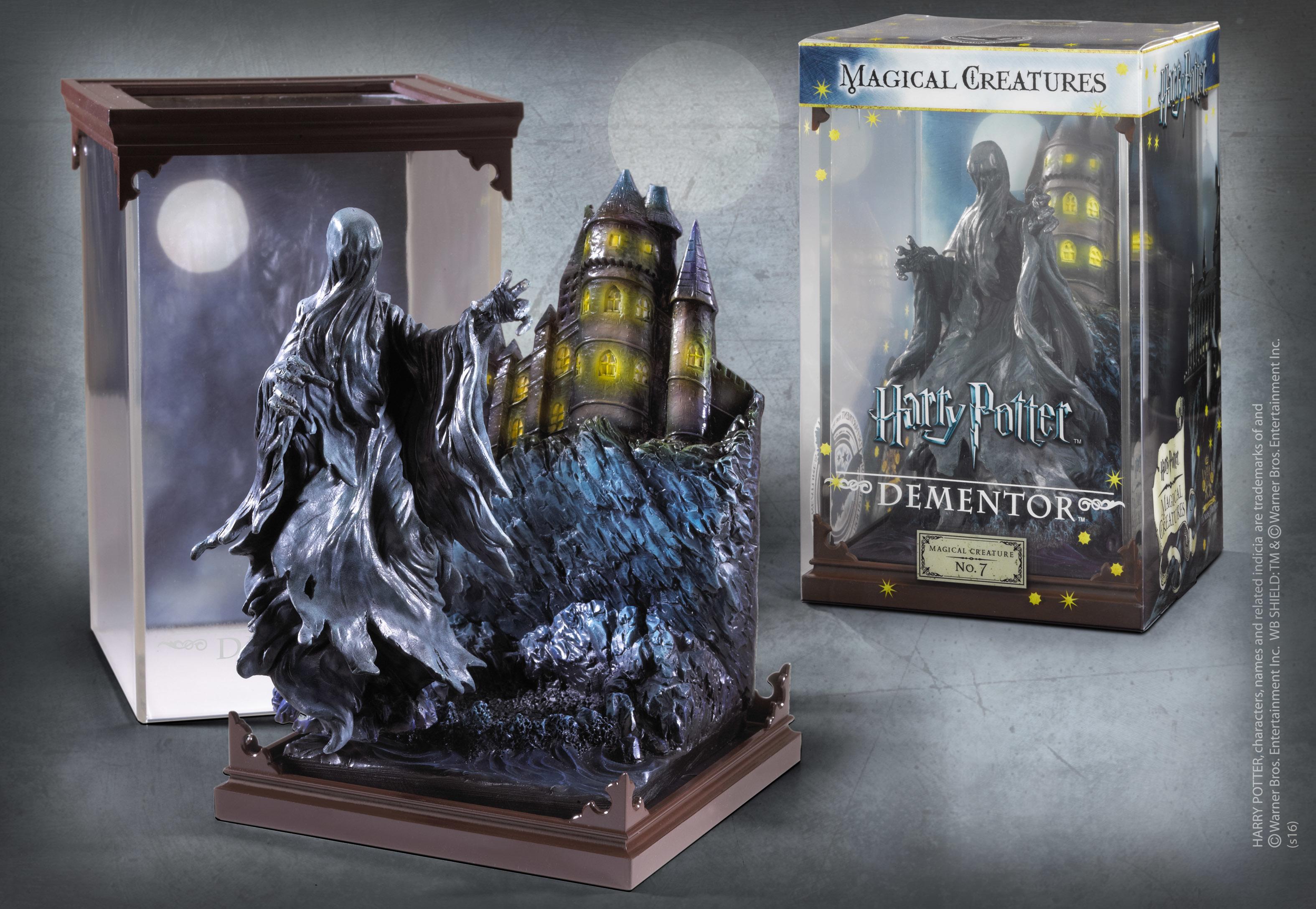 Harry Potter Magical Creatures #7 - Dementor – Star Action Figures