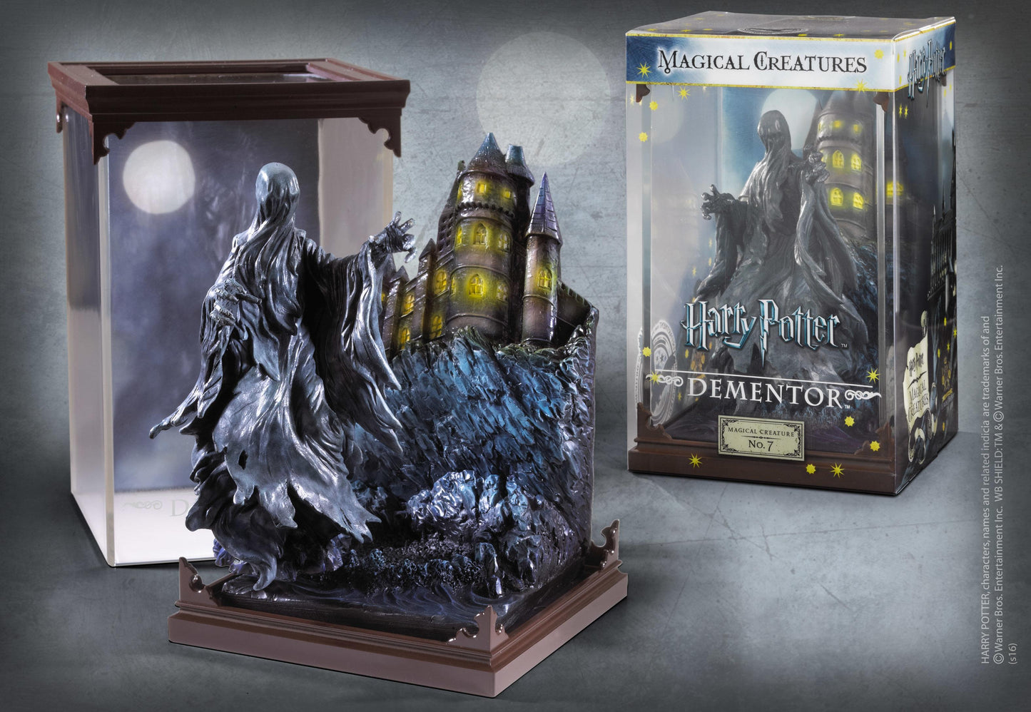 Harry Potter Magical Creatures #7 - Dementor