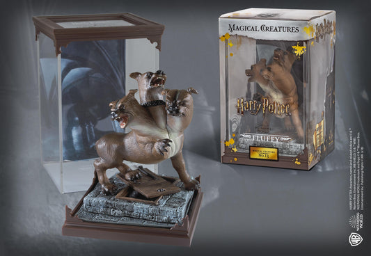 Harry Potter Magical Creatures #13 - Fluffy