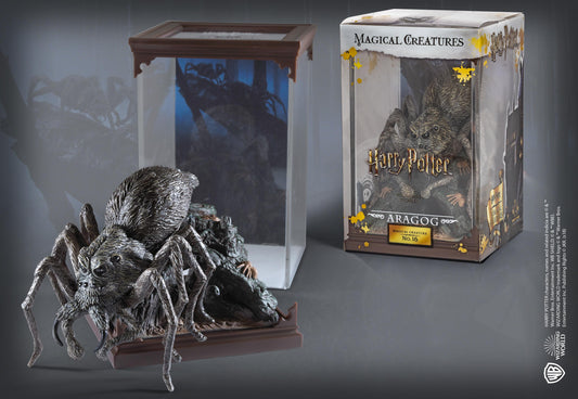 Harry Potter Magical Creatures #16 - Aragog