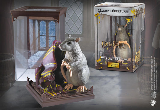 Harry Potter Magical Creatures #14 - Scabbers