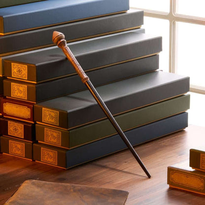 Harry Potter Wand Replica In Ollivanders Box - Hermione Granger First Wand