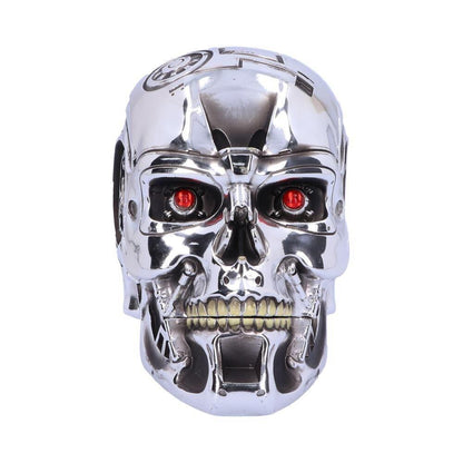 Terminator 2 7 Inch Resin Collectible Box - T-800 Terminator