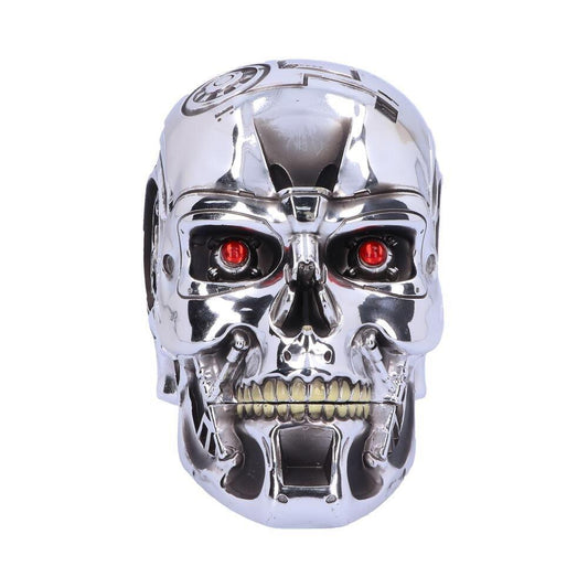 Terminator 2 7 Inch Resin Collectible Box - T-800 Terminator