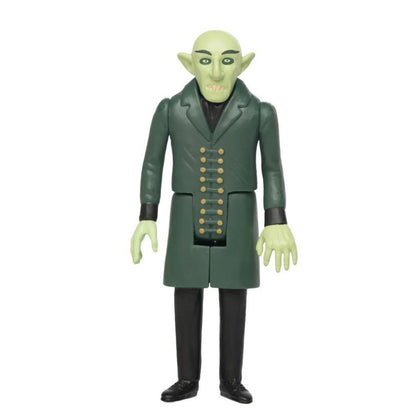 Nosferatu ReAction Action Figure - Count Orlok (Movie Poster)