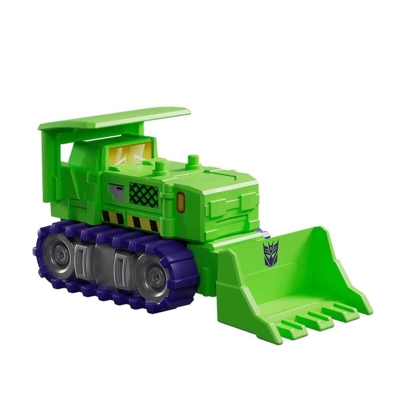 Transformers Defender Version: 02 The Overthrow Blokees Model Kit - Blind Box
