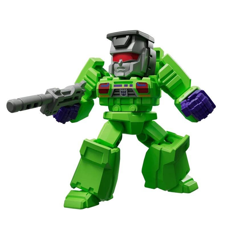 Transformers Defender Version: 02 The Overthrow Blokees Model Kit - Blind Box