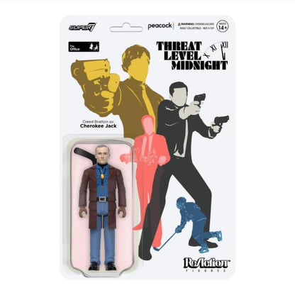 The Office Reaction Action Figure - Cherokee Jack