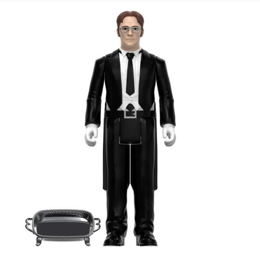 The Office Reaction Action Figure - Samuel L Chang