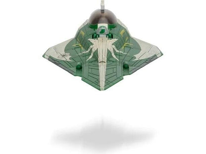 Star Wars Micro Galaxy Squadron 3 Inch Vehicle Series 7 - Saesee Tiin With Jedi Starfighter