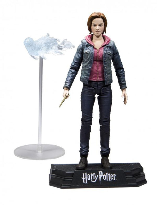 Harry Potter Action Figure Wave 1 - Hermione Granger (Deathly Hollows II)