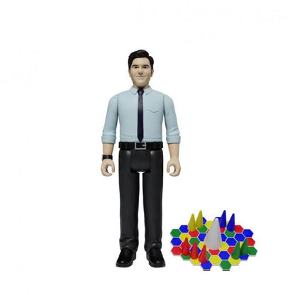 Parks and Recreation ReAction Figure - Ben Wyatt