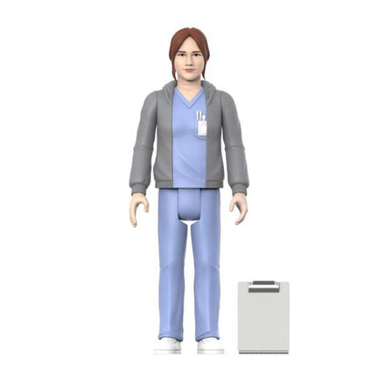 Parks and Recreation Wave 2 ReAction Figure - Nurse Ann Perkins