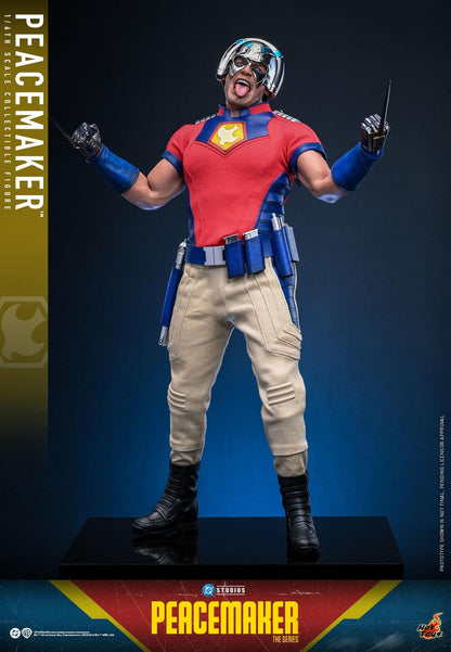 *PRE-ORDER Peacemaker - DC Peacemaker Season 2 Hot Toys Collectibles 1/6 Scale Action Figure