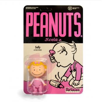 Peanuts Reaction Action Figure - PJ Sally