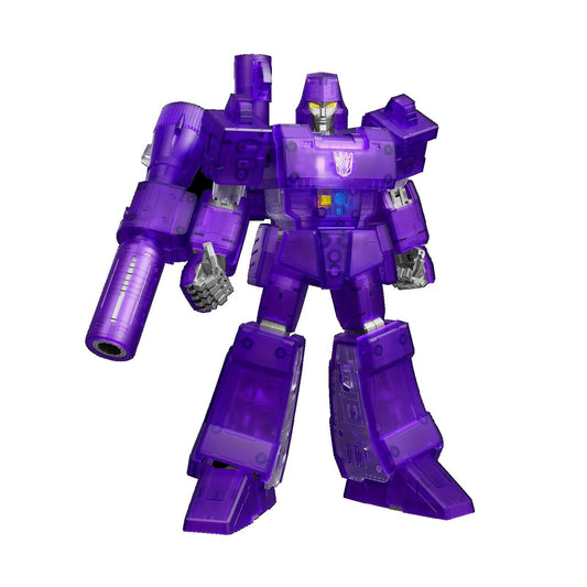 Transformers Action Edition 02 Blokees Deluxe Model Kit - G1 Megatron (Energy Explosion)