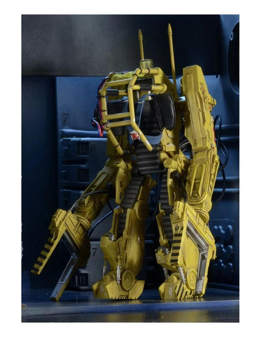 *PRE-ORDER Aliens (1986) 40th Anniversary Ultimate 7 Inch Scale Action Figure Vehicle - Power Loader P-5000