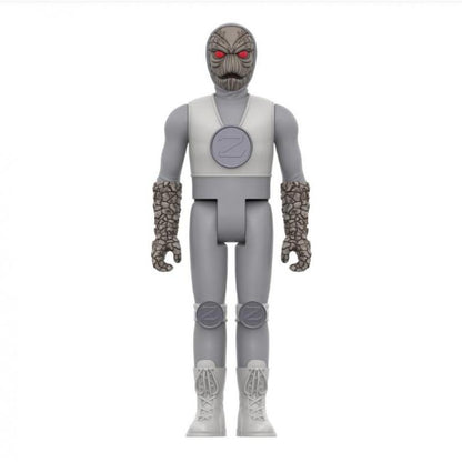 Power Rangers ReAction Action Figure Wave 4 - Z Putty