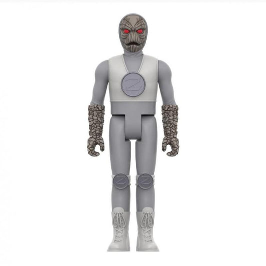 Power Rangers ReAction Action Figure Wave 4 - Z Putty