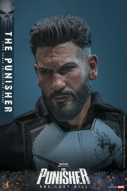 *PRE-ORDER The Punisher - Marvel The Punisher: One Last Kill Hot Toys Collectibles 1/6 Scale Action Figure