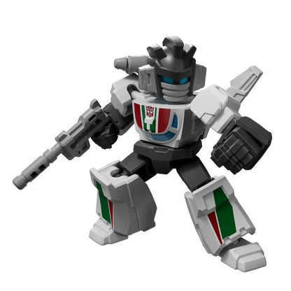 Transformers Defender Version: 02 The Overthrow Blokees Model Kit - Blind Box