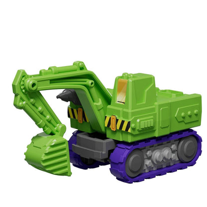 Transformers Defender Version: 01 Galaxy Shining Blokees Model Kit - Blind Box