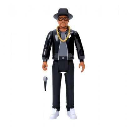 RUN DMC WAVE 2 REACTION ACTION FIGURE - DARRYL DMC MCDANIELS