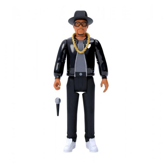 RUN DMC WAVE 2 REACTION ACTION FIGURE - DARRYL DMC MCDANIELS