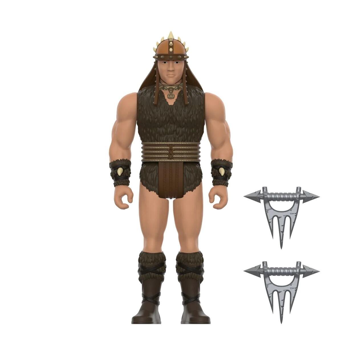 Conan The Barbarian ReAction Action Figure Wave 1 - Pit Fighter Conan