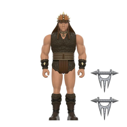 Conan The Barbarian ReAction Action Figure Wave 1 - Pit Fighter Conan