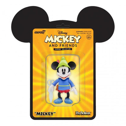 Mickey and Friends Disney ReAction Action Figure - Mickey Mouse