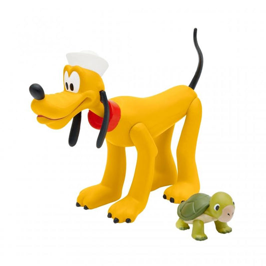 Mickey and Friends Disney ReAction Action Figure - Pluto