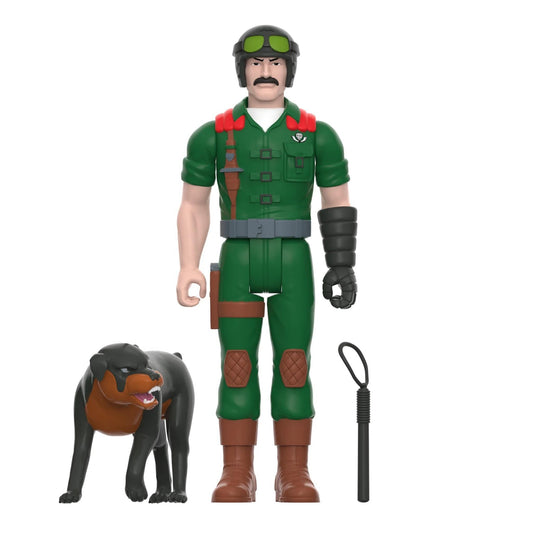 G.I. Joe ReAction Action Figure Wave 5 - Mutt & Junkyard