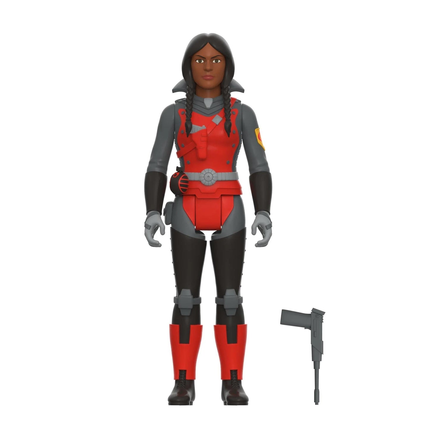 G.I. Joe ReAction Action Figure Wave 5 - Raven