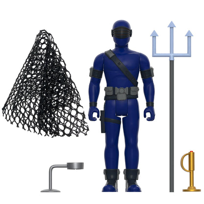 G.I. Joe ReAction Action Figure Wave 5 - Gladiator Snake Eyes
