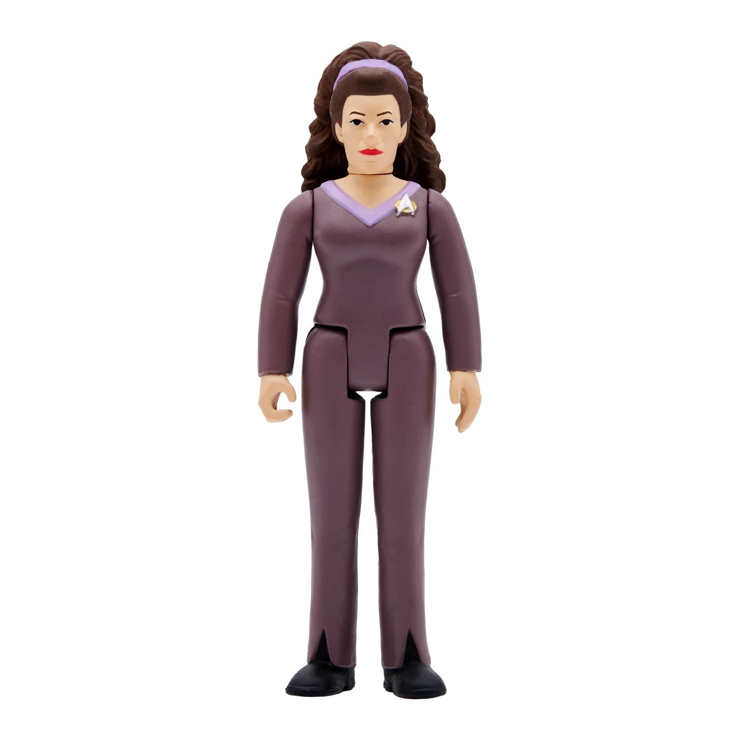 Star Trek: The Next Generation ReAction Action Figure Wave 2 - Counsellor Troi